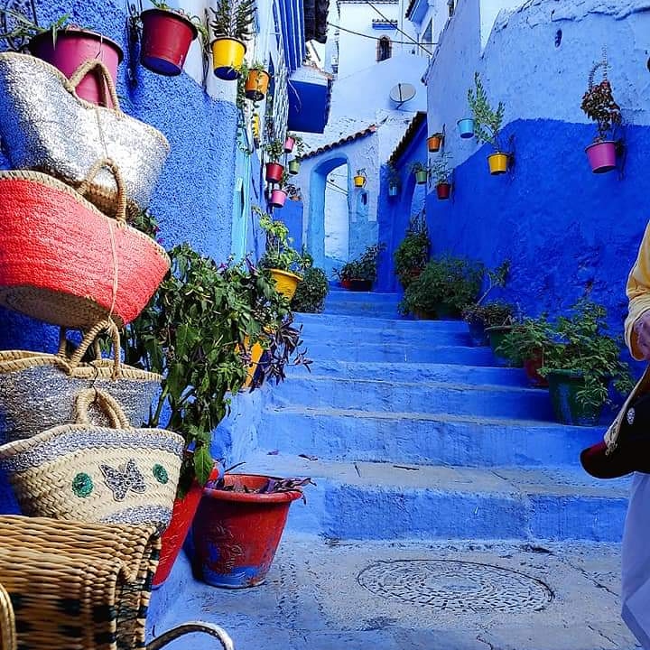 5 Days Desert Tours from Marrakech to Chefchaouen - Morocco Desert ...