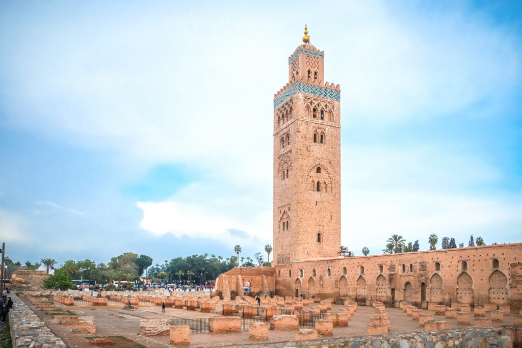 best time to visit marrakech